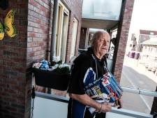 Doosje met VI’s staat nog altijd klaar voor Herman Vermeer