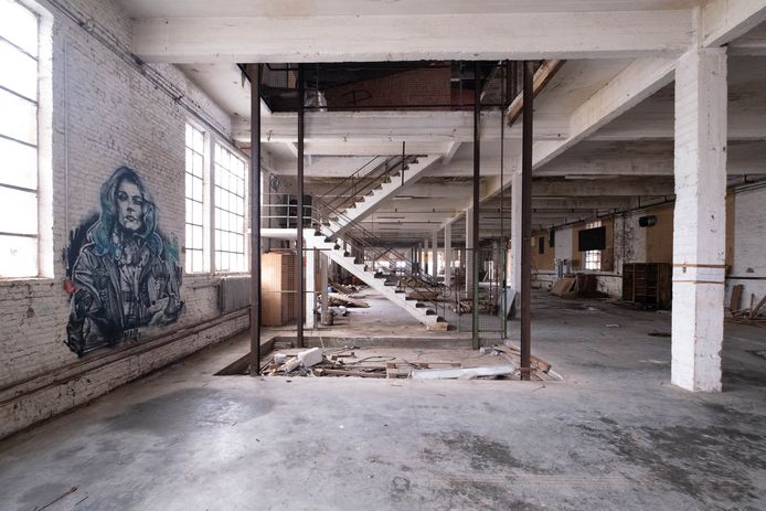De sloop van de Inofer-gebouwen gaat van start: Stadsvernieuwingsproject MALT gaat de volgende fase in