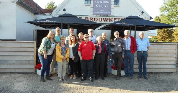 Drama in Beers: na 79 jaar einde aan Irene - De Gelderlander