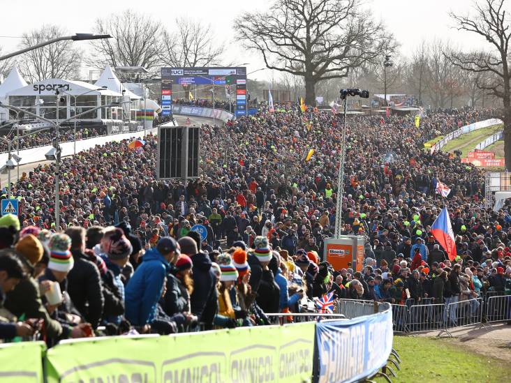 Twijfels over toekomst van cross in Hoogerheide lijken nergens voor nodig na uitspraak van topman