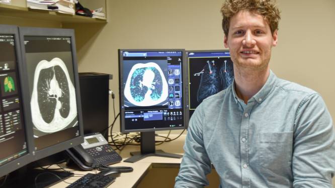 Jan Yperman Ziekenhuis eerste in België om artificiële intelligentie te gebruiken in radiologie-afdeling: “Snellere en nauwkeurige diagnose voor patiënt”