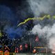 N-VA wil vuurwerk en voetzoekers rond voetbalstadions strafbaar maken