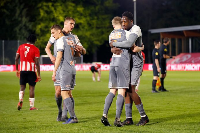 Jong PSV - Volendam