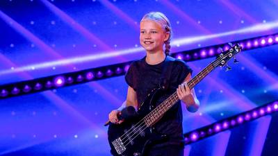 Een rockchick van 11 jaar oud en klassieke muziek in een futuristisch jasje: dit was de eerste aflevering van ‘Belgium’s Got Talent’