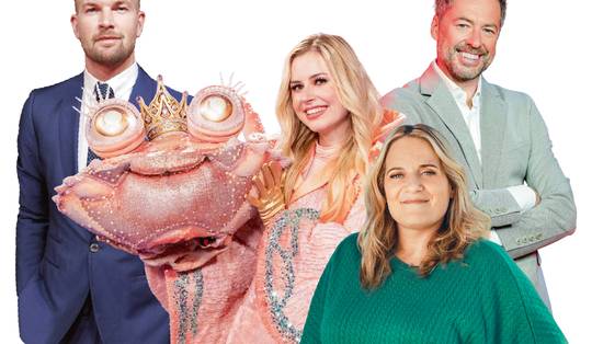 Vlaanderen bleef kijken naar Ruben Van Gucht, vastgoed en oude formats