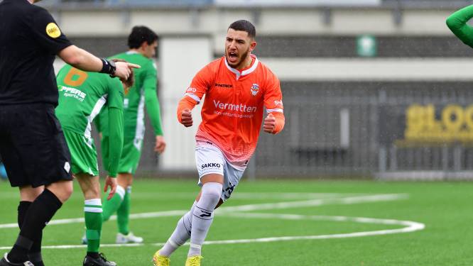 RBC dicht bij titel na sensationele slotfase tegen Antibarbari: ‘Wedstrijd van niveau vierde divisie’