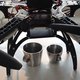 Koffie per helikopter