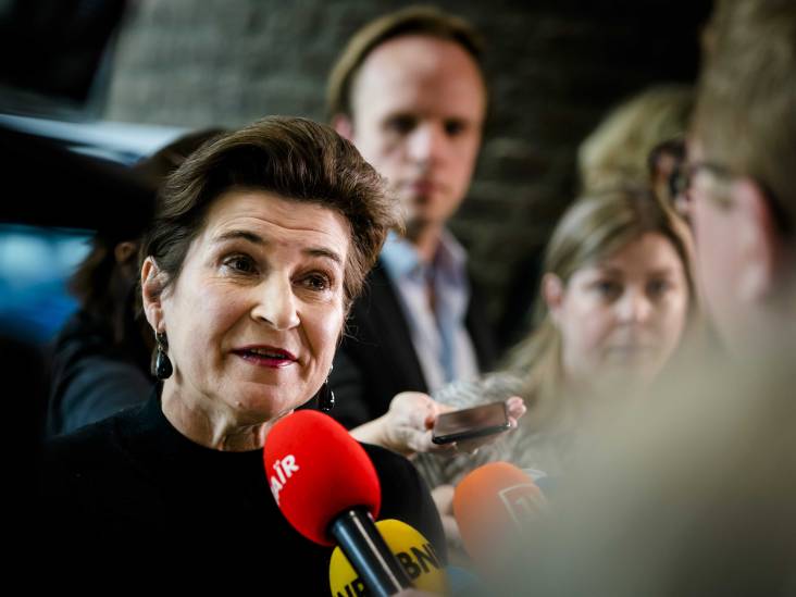 De lat ligt hoog voor de opvolger van Ploumen