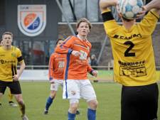 Na lang nagelbijten valt dan toch het doek voor DAW