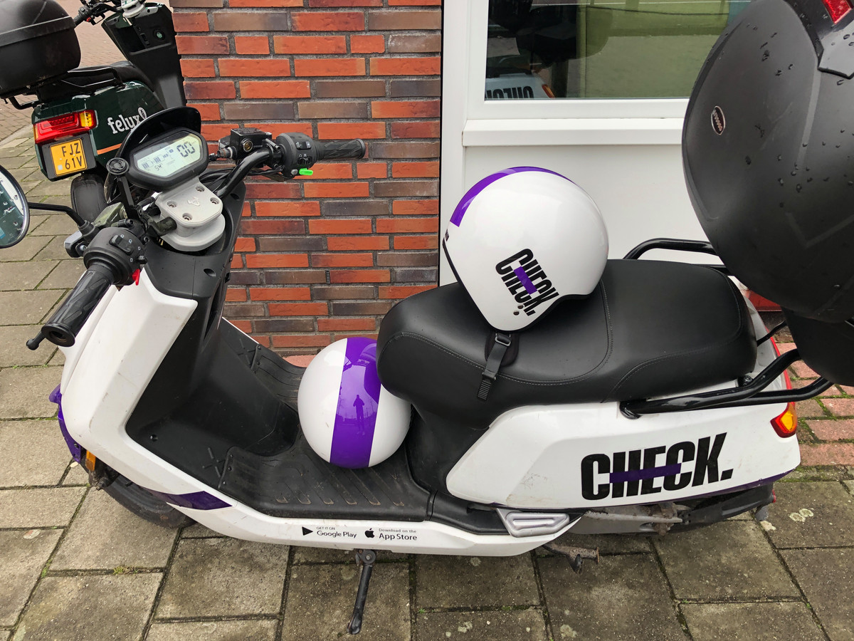 Deelscooters plots verdwenen uit Twente, nieuwe ‘hubs’ steeds leger