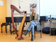 Elektrische harp-voorstelling met jazz, pop en blues in Natuurcentrum Gorinchem