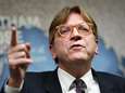 Verhofstadt waarschuwt kiezer na schandaal in Oostenrijk: “Denk na voor u Vlaams Belang stemt”