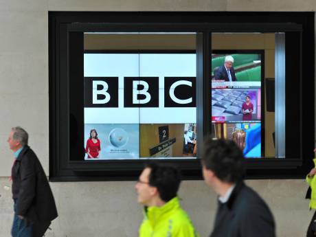 BBC niet eens met Twitter-label ‘door de overheid gefinancierd’