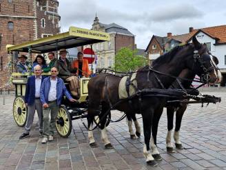 Toeristisch aanbod in Tielt wordt uitgebreid met authentieke Brugse paardentram