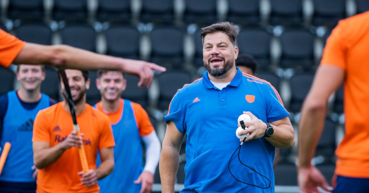 Hockeycoach Caldas na de Spelen aan de slag bij Spanje ...