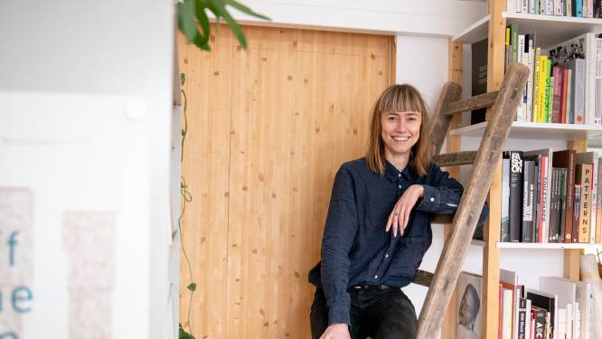 Designer Ilse Meulendijks (31) wil niet weg uit Eindhoven: ‘In Amsterdam is alles zo gedefinieerd’