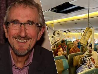 Geoffrey (73) overlijdt na zware turbulentie op vlucht naar Singapore, zeven inzittenden kritiek