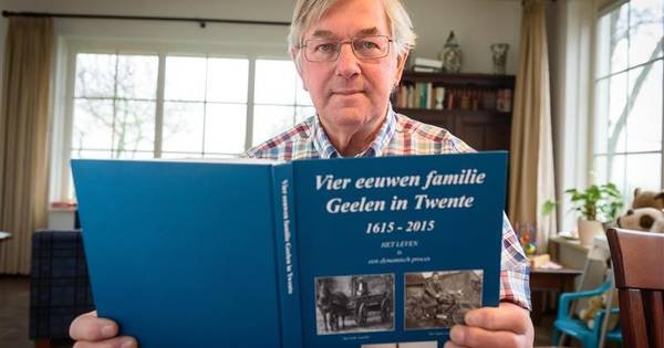 Limburg? Geelen komt uit Twente, Albergen! | Tubbergen - Tubantia