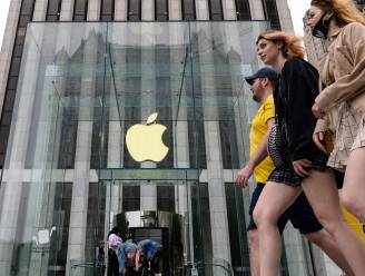 Apple verhoogt lonen werknemers in VS met minstens 10 procent