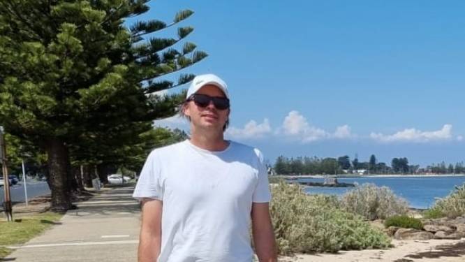 Jacco ontmoette zijn liefde in Australië en keerde niet terug naar Wierden