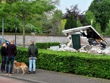 Diessen opgeschrikt door explosies bij plofkraak, ‘We zagen de kruitdampen opstijgen’