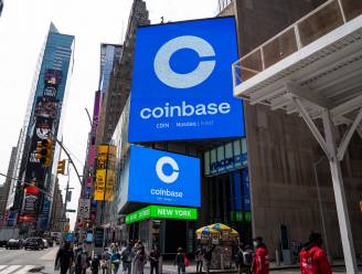 Miljardenverlies voor cryptobeurs Coinbase