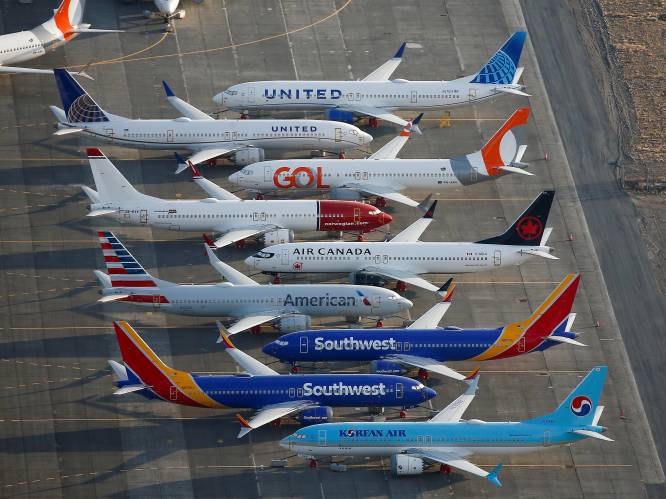 Medewerkers Boeing over ‘hun’ 737 MAX: “Ontworpen door clowns, onder toezicht van apen”