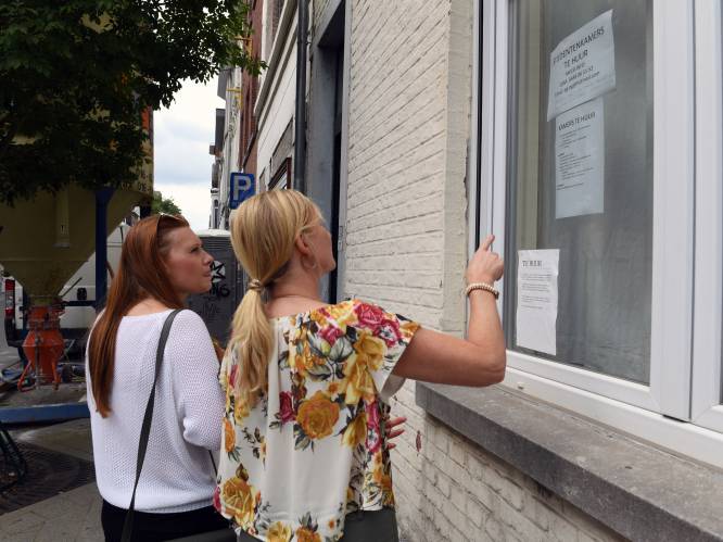 Kotcrisis in Leuven? Studenten en ouders schuiven urenlang aan om (dure) koten te bezichtigen