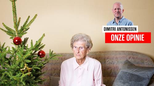 Onze opinie. ‘Kerst in het eigen gezin’ is geen oplossing voor 1,7 miljoen Belgen
