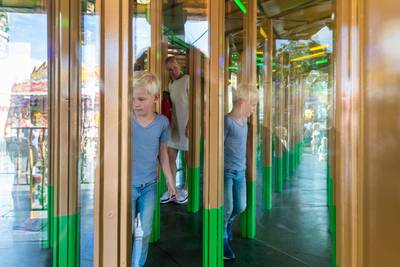 Vijf dagen lustrumkermis in Bavel: van knutselpret tot concert tussen de botsauto’s