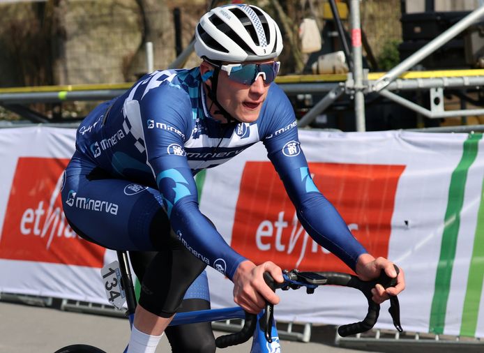Thomas Joseph heeft al twee overwinningen op zak.