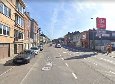 Gewapende man houdt persoon gegijzeld in woning in Luik