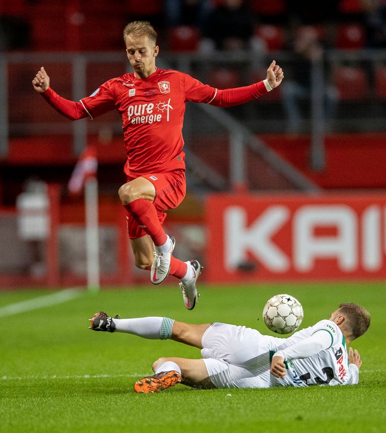 Cerny Leeft Op Bij Fc Twente Ik Had Een Plek Nodig Waar Alles Samenviel Het Parool