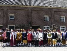Varssevelds Mannenkoor begint viering 150-jarig jubileum en Dien viert in Aalten haar 96ste verjaardag