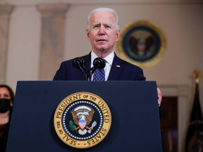 President Biden: “Grote stap voorwaarts in mars naar gerechtigheid in de VS”