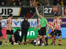 Twee duels schorsing Vitesse-back Wittek na rood bij Sparta