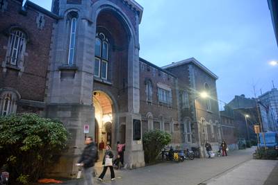 Prisoner rapes social worker in Antwerp prison