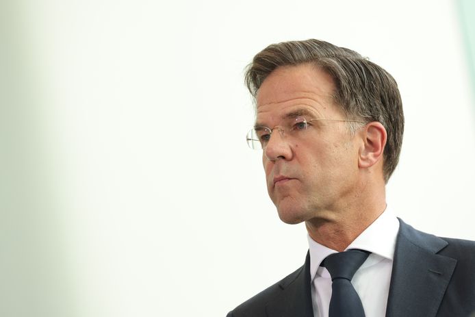 Premier Mark Rutte belooft