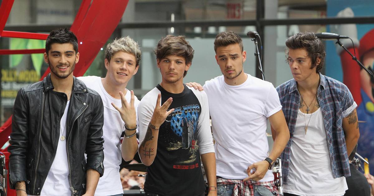 The Forgotten Members of One Direction: From Harry Styles to Louis Tomlinson