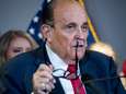 “Rudy Giuliani bespreekt mogelijke amnestie met Trump”
