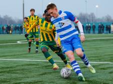 Voormalig speler Quick’20 gaat naar HHC
