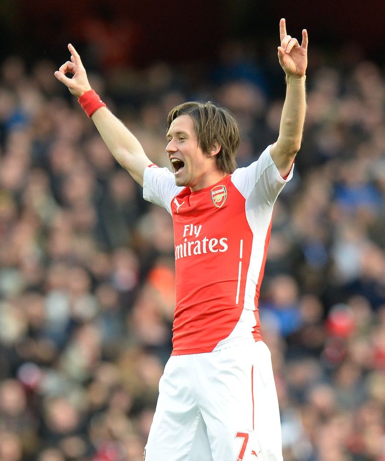 Arsenal klimt naar derde plaats na zege tegen Everton ...