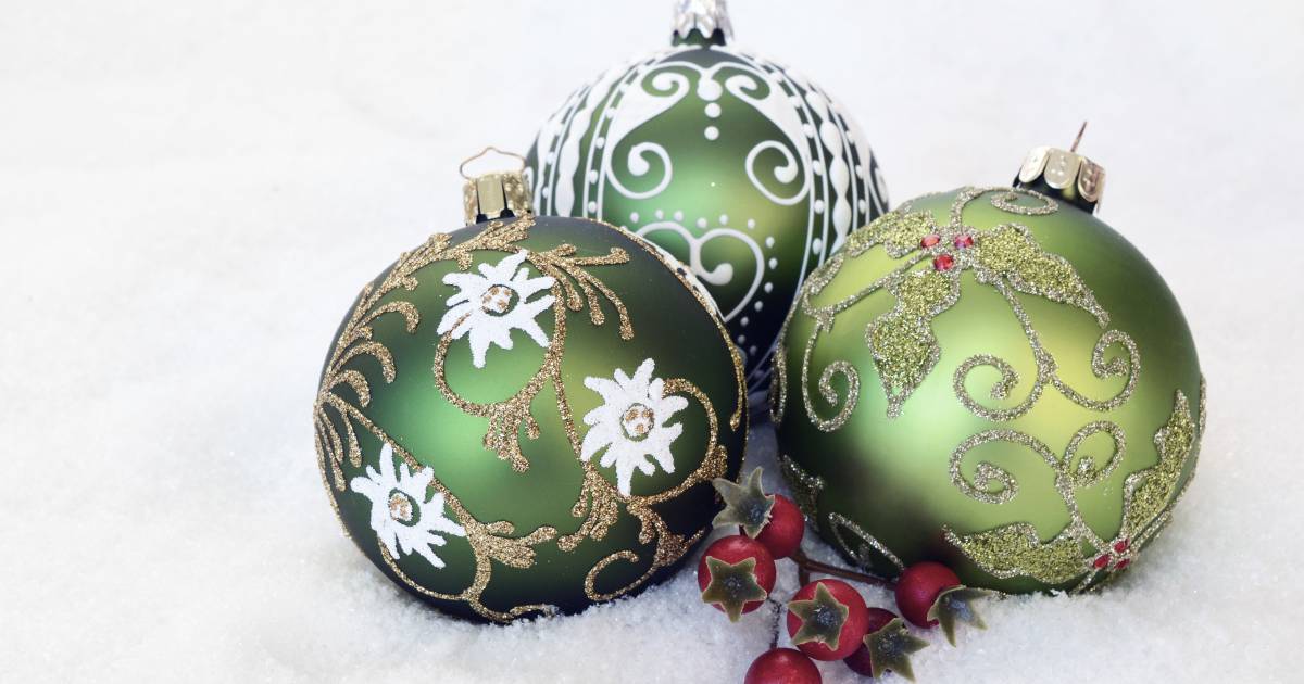 breedtegraad schuintrekken beroemd Heeft u een bijzondere kerstbal in de boom hangen? | Mijn BD | bd.nl