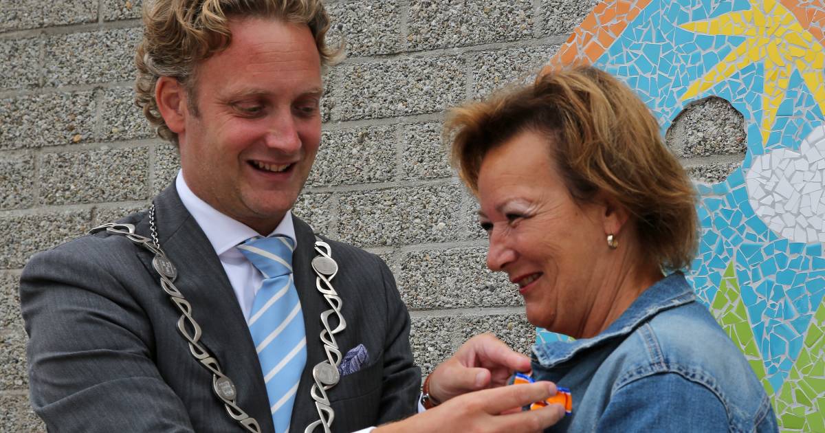 Lintje voor bezige dorpsbij uit Hekendorp