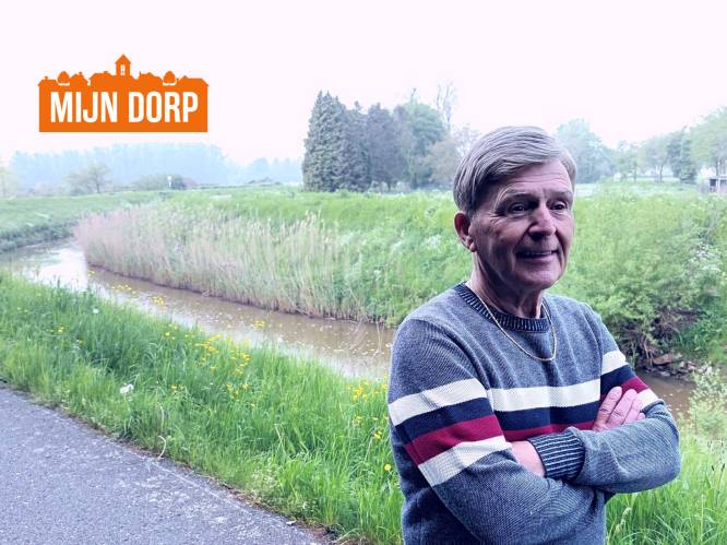 MIJN DORP. Ex-Sporza radiostem Jos Willems (75) uit Grobbendonk: “Een wandeling langs de Kleine Nete en de watermolen geeft me enorm veel rust”