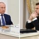 Het blufpoker van Poetin en Macron moet oorlog in Oekraïne voorkomen