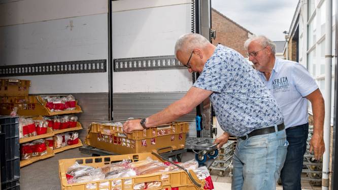 Meer mensen kloppen aan bij voedselbanken in West-Brabant, stijging vooral in Bergen op Zoom en Roosendaal