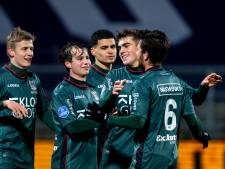 NEC sluit grandioos 2021 af met zege op Willem II en plek in linkerrijtje