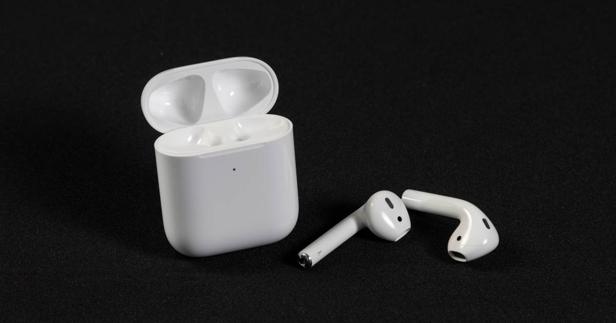 Nieuwe AirPods zijn prijzig, maar vertrouwd comfortabel Tech AD.nl