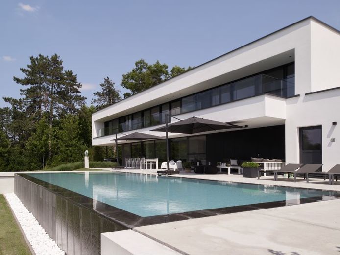 Concrete House